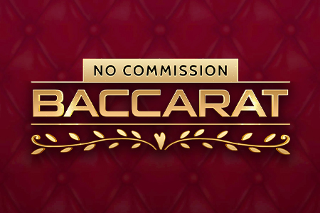 Baccarat No Commission