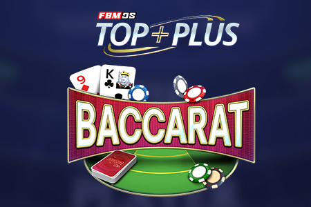 Top+Plus Baccarat