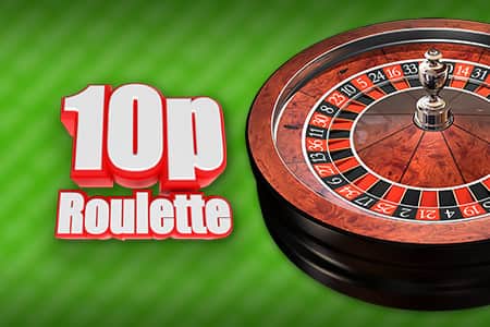 10p Roulette