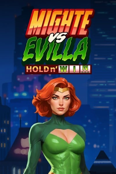 MightE vs Evilla: Hold n' Win
