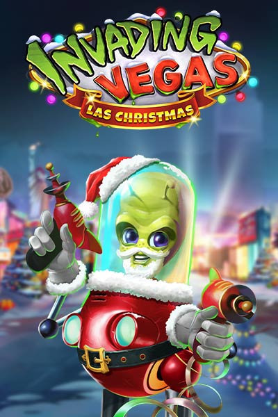 Invading Vegas: Las Christmas