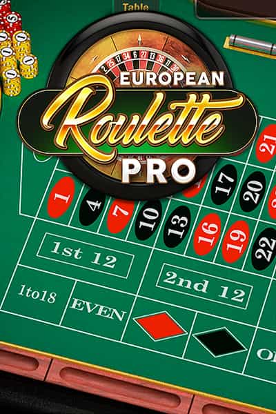 European Roulette Pro