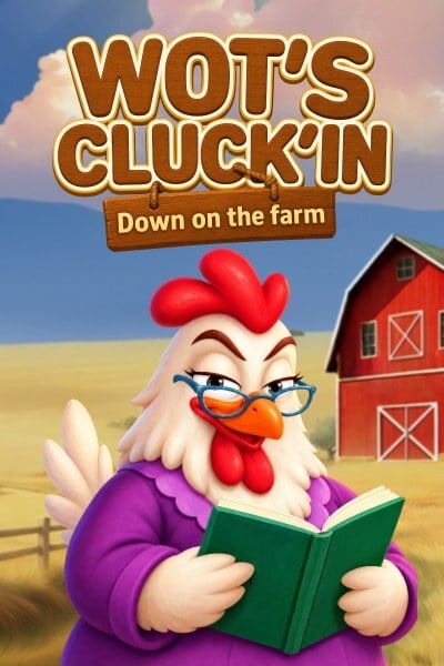 Wot's Cluck'in Down on the Farm