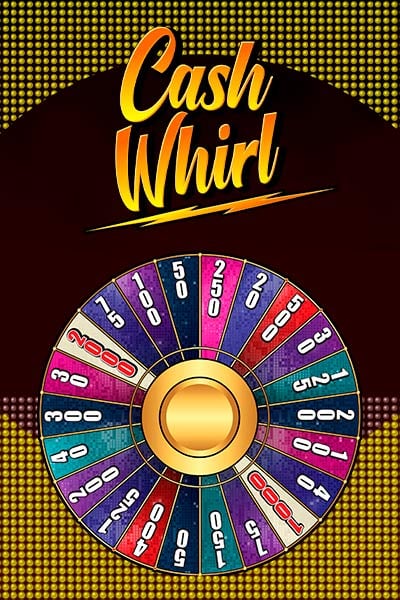 Cash Whirl