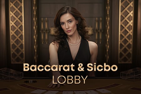 Baccarat & Sicbo Lobby
