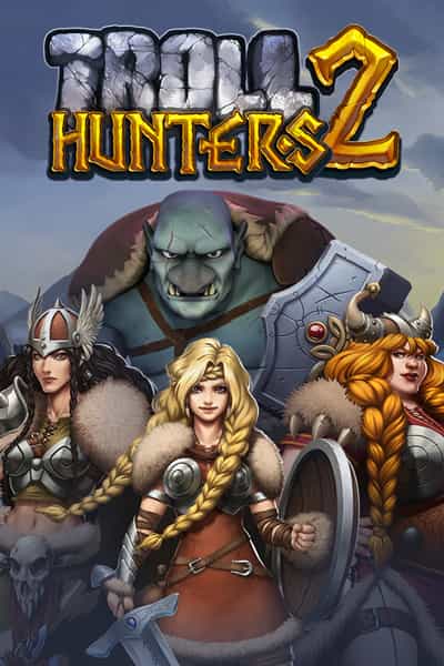 Troll hunters 2