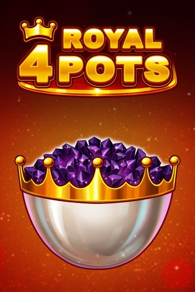 4 Royal Pots