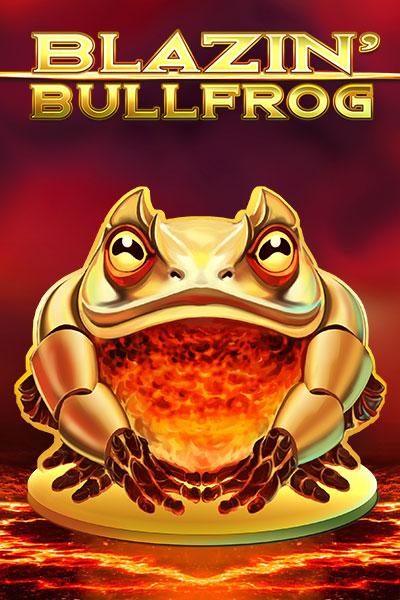 Blazin' Bullfrog