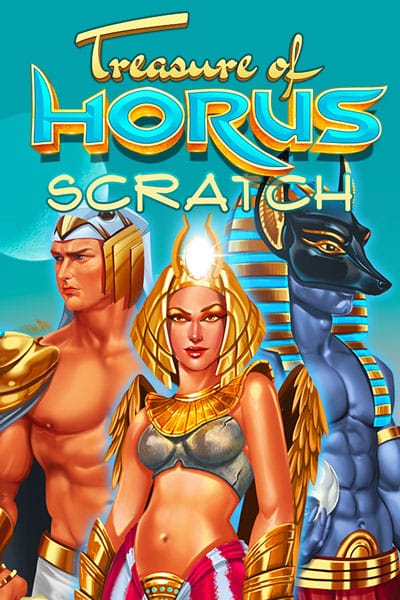 Treasure of Horus Scratch