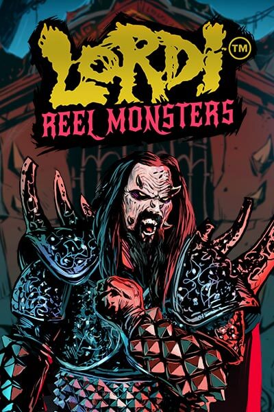 Lordi Reel Monsters