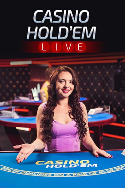 Ezugi Casino Holdem Lobby