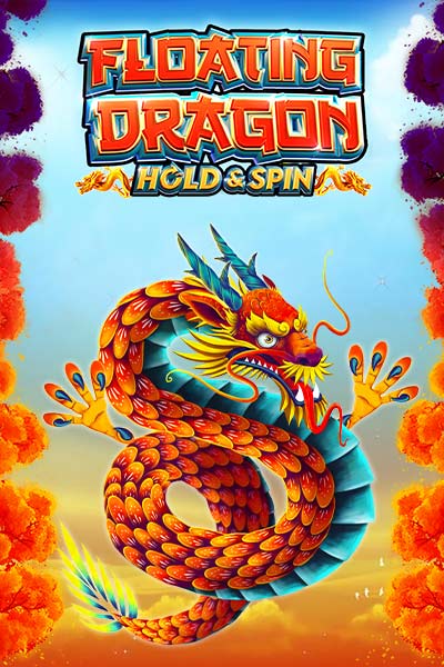 Floating Dragon Hold&Spin