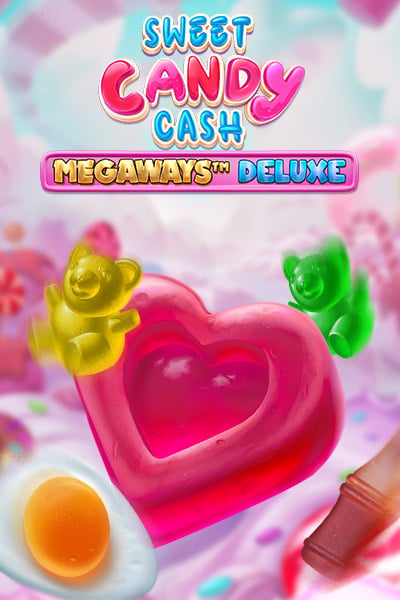 Sweet Candy Cash Megaways Deluxe