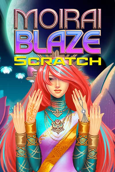 Moirai Blaze - Scratch
