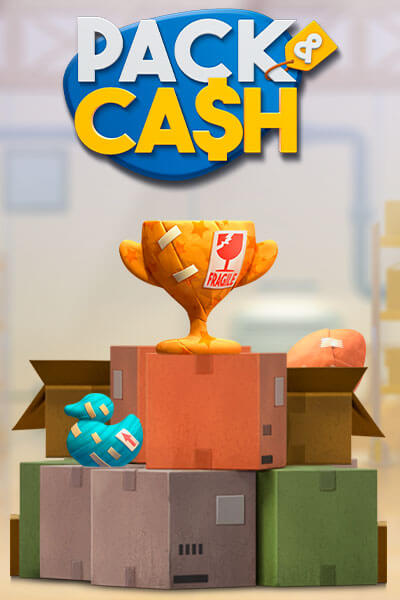 Pack and Cash