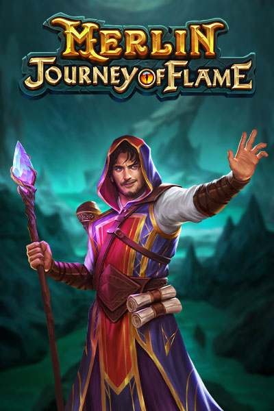 Merlin: Journey of Flame