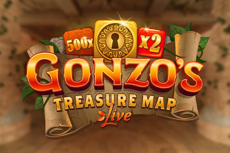 Gonzo's Treasure Map