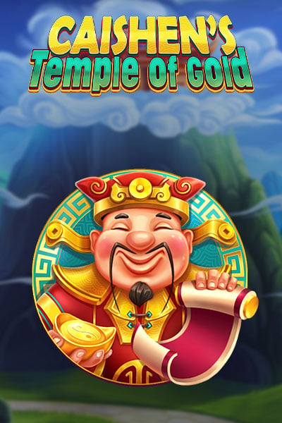 Caishen's Temple of Gold