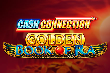 Cash Connection Golden Book of Ra