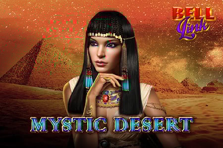 Mystic Desert Bell Link