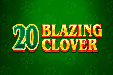 20 Blazing Clover