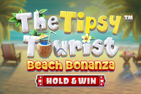 The Tipsy Tourist: Beach Bonanza - Hold & Win
